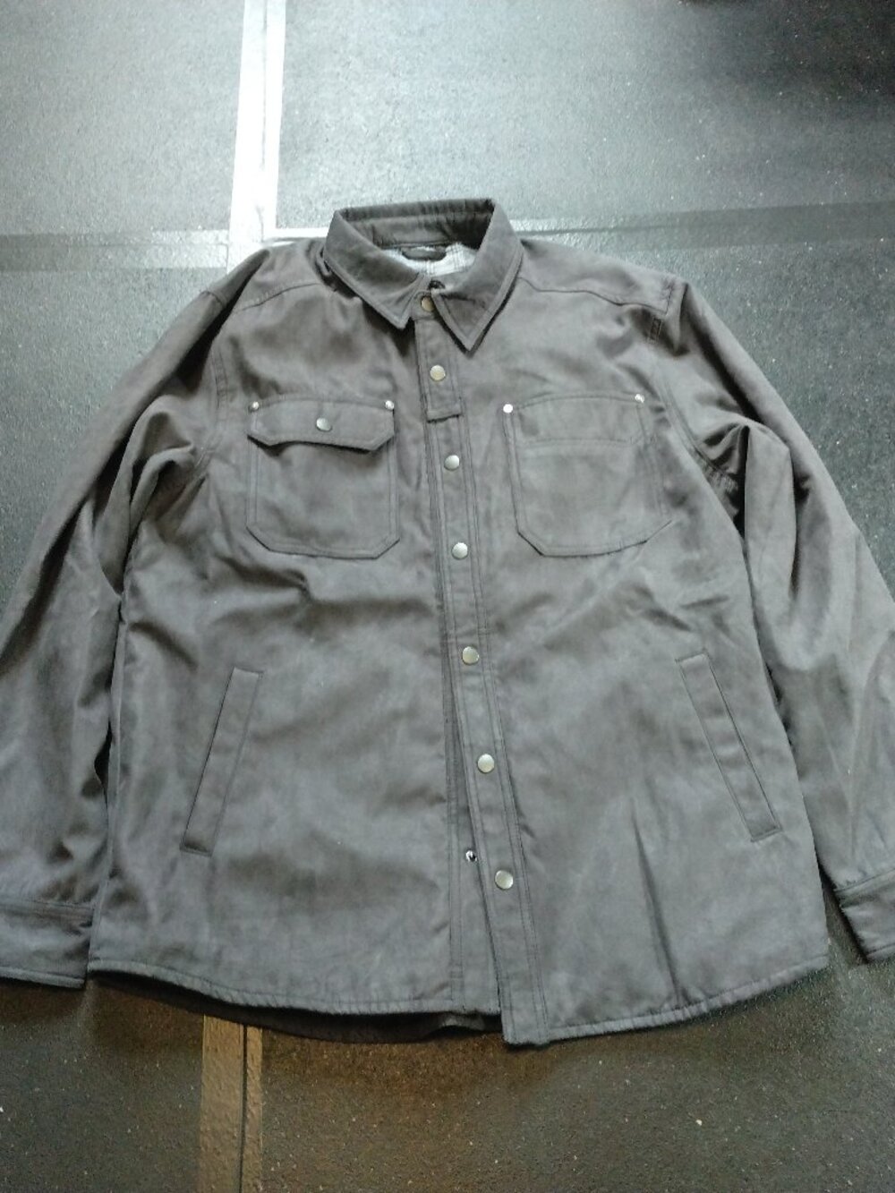 CQR Jacket